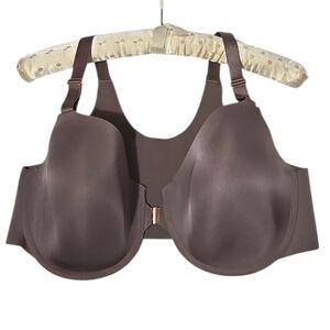 SOMA Vanishing 360 Perfect Coverage Underwire Bra Mochaccino 40DD